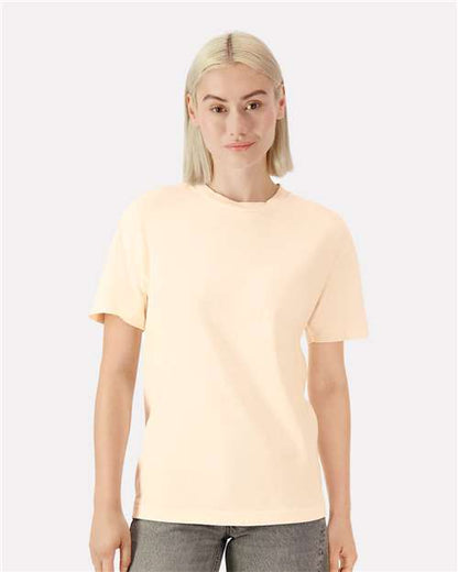 American Apparel Garment-Dyed Heavyweight Cotton Tee