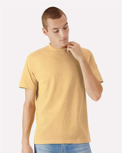 American Apparel Garment-Dyed Heavyweight Cotton Tee