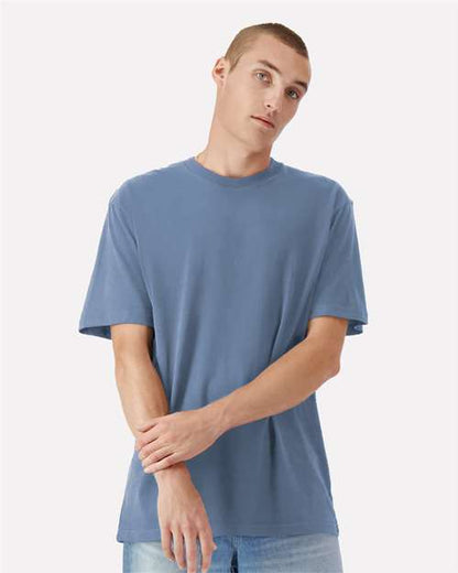 American Apparel Garment-Dyed Heavyweight Cotton Tee