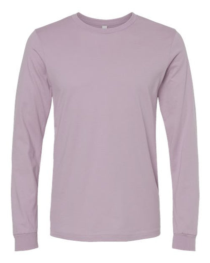 BELLA + CANVAS Jersey Long Sleeve Tee