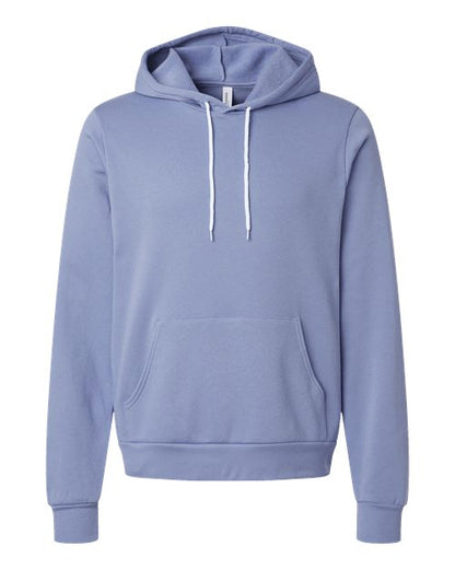 BELLA + CANVAS Sponge Fleece Hoodie