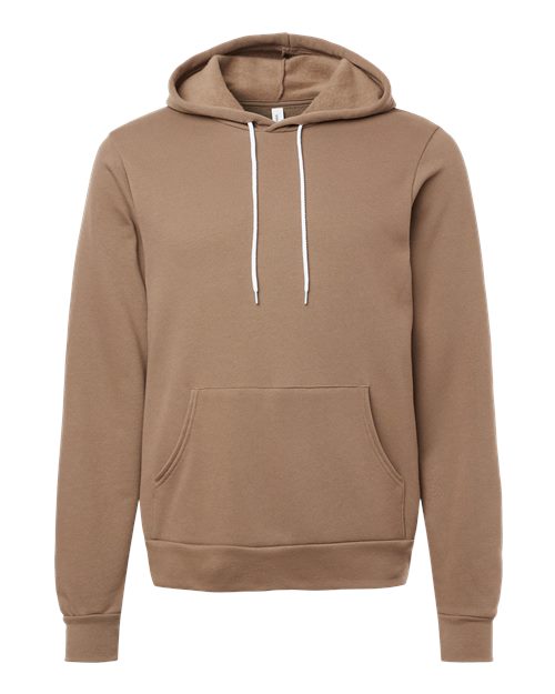 BELLA + CANVAS Sponge Fleece Hoodie