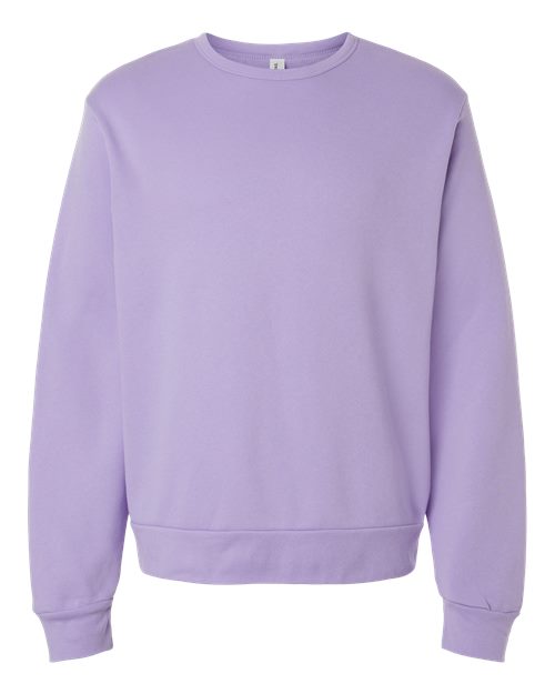 BELLA + CANVAS Sponge Fleece Classic Crewneck Sweatshirt