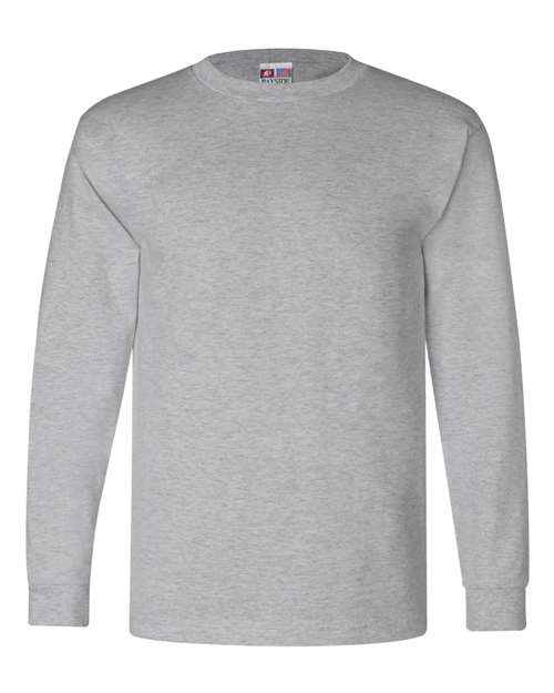 Bayside USA-Made Long Sleeve T-Shirt