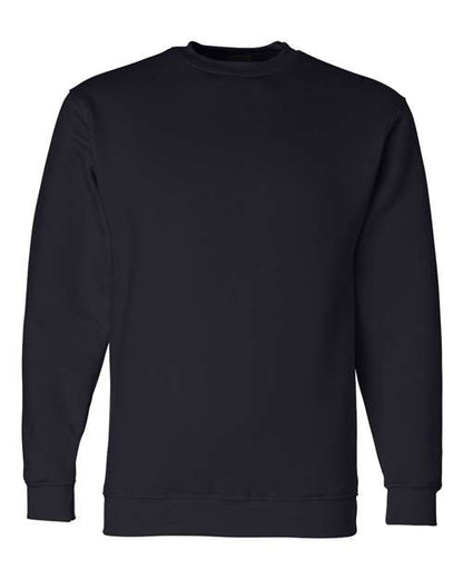 Bayside USA-Made Crewneck Sweatshirt