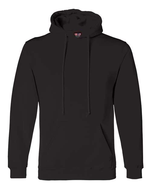 Bayside USA-Made Hooded Sweatshirt