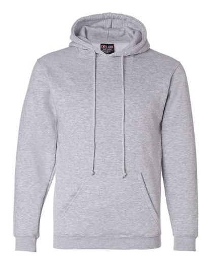 Bayside USA-Made Hooded Sweatshirt