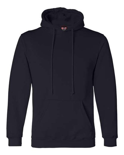 Bayside USA-Made Hooded Sweatshirt