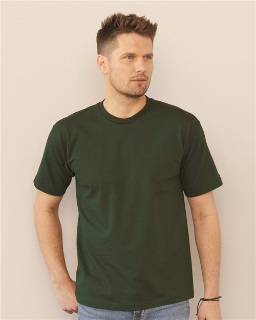 Bayside USA-Made Midweight T-Shirt