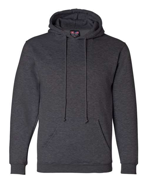 Bayside USA-Made Hooded Sweatshirt