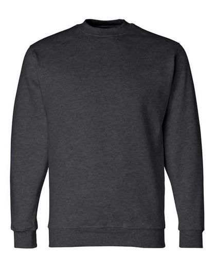 Bayside USA-Made Crewneck Sweatshirt