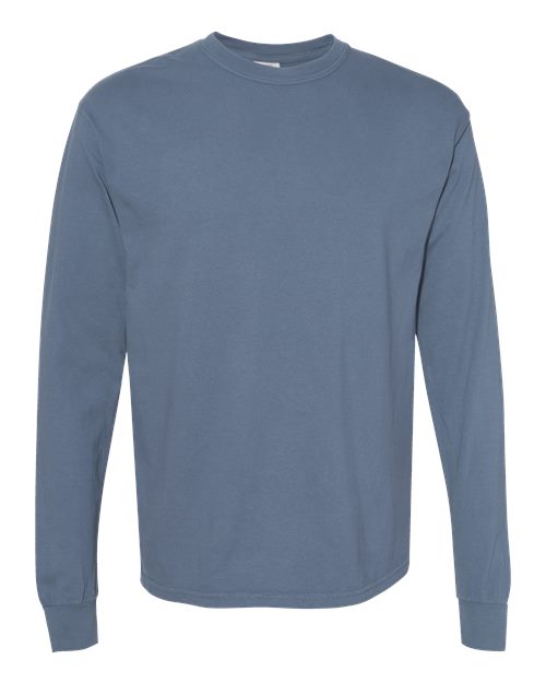 Comfort Colors Garment-Dyed Heavyweight Long Sleeve T-Shirt