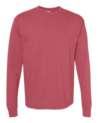 Comfort Colors Garment-Dyed Heavyweight Long Sleeve T-Shirt