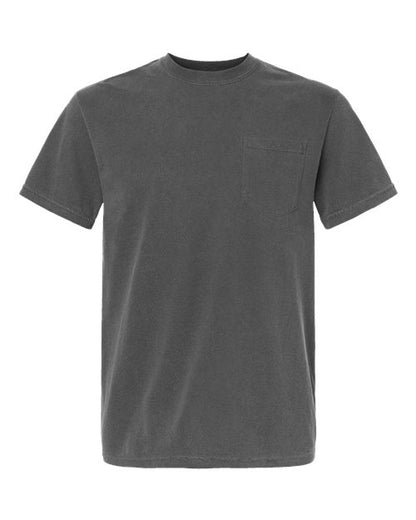 Comfort Colors Garment-Dyed Heavyweight Pocket T-Shirt