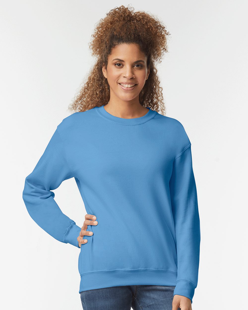 Gildan Heavy Blend Crewneck Sweatshirt