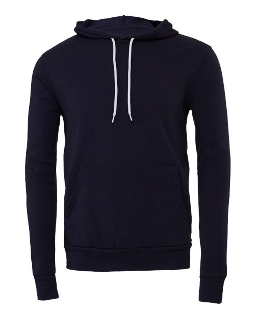 BELLA + CANVAS Sponge Fleece Hoodie