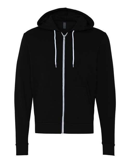 BELLA + CANVAS Sponge Fleece Full-Zip Hoodie