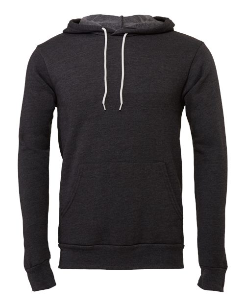 BELLA + CANVAS Sponge Fleece Hoodie