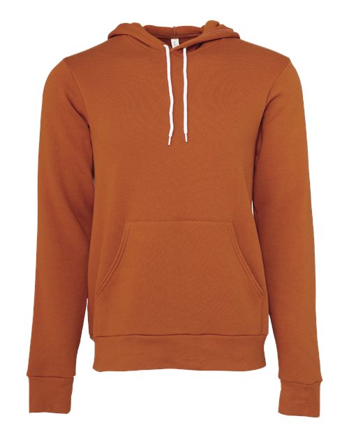 BELLA + CANVAS Sponge Fleece Hoodie