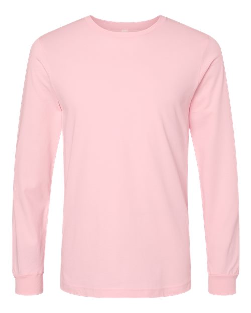 BELLA + CANVAS Jersey Long Sleeve Tee