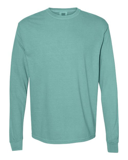 Comfort Colors Garment-Dyed Heavyweight Long Sleeve T-Shirt