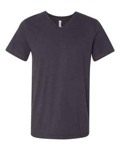 BELLA + CANVAS Jersey V-Neck Tee