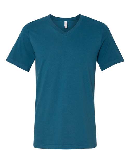 BELLA + CANVAS Jersey V-Neck Tee