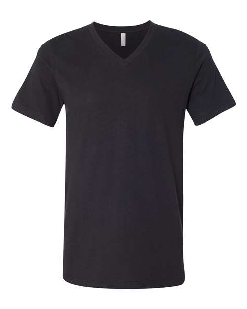 BELLA + CANVAS Jersey V-Neck Tee