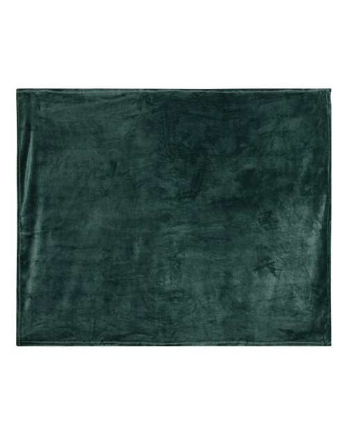 Alpine Fleece Mink Touch Luxury Blanket