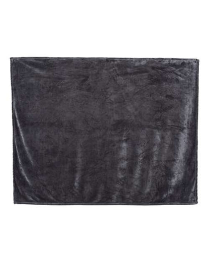 Alpine Fleece Mink Touch Luxury Blanket