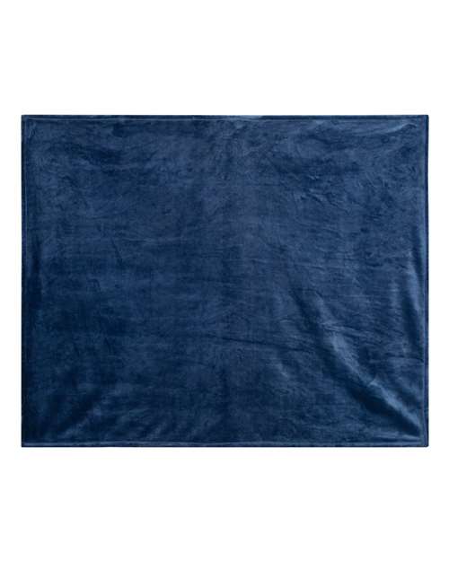 Alpine Fleece Mink Touch Luxury Blanket