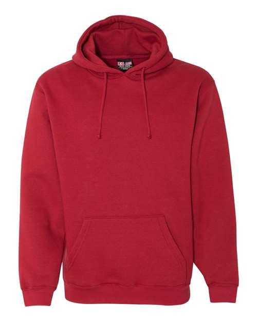 Bayside USA-Made Hooded Sweatshirt