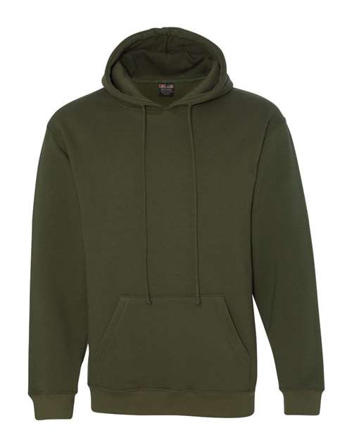 Bayside USA-Made Hooded Sweatshirt