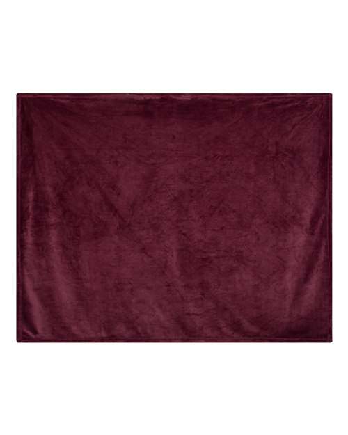 Alpine Fleece Mink Touch Luxury Blanket