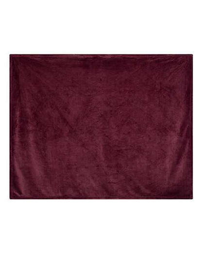 Alpine Fleece Mink Touch Luxury Blanket