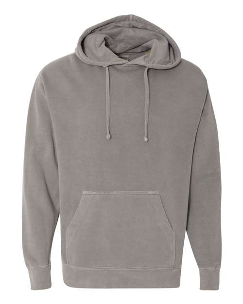 Comfort Colors Garment-Dyed Hooded Sweatshirt