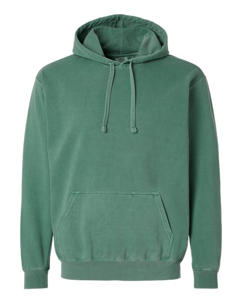 Comfort Colors Garment-Dyed Hooded Sweatshirt