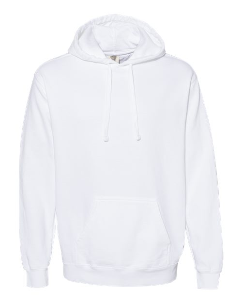 Comfort Colors Garment-Dyed Hooded Sweatshirt