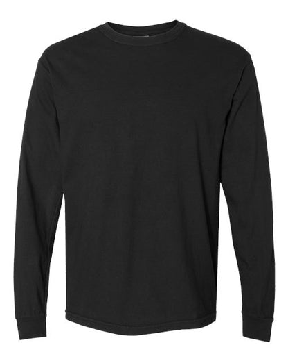 Comfort Colors Garment-Dyed Heavyweight Long Sleeve T-Shirt