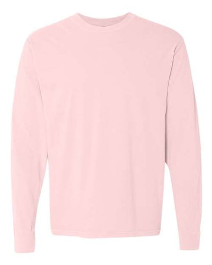 Comfort Colors Garment-Dyed Heavyweight Long Sleeve T-Shirt