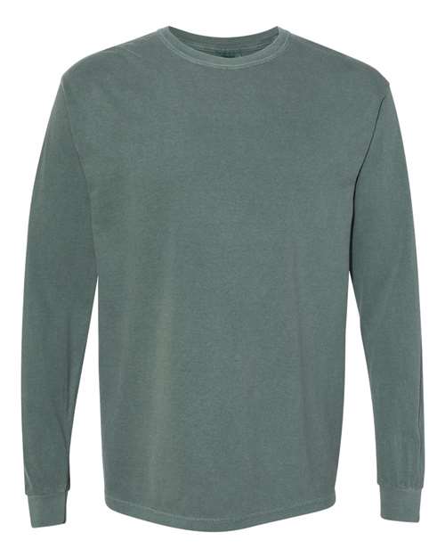 Comfort Colors Garment-Dyed Heavyweight Long Sleeve T-Shirt