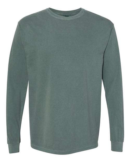 Comfort Colors Garment-Dyed Heavyweight Long Sleeve T-Shirt