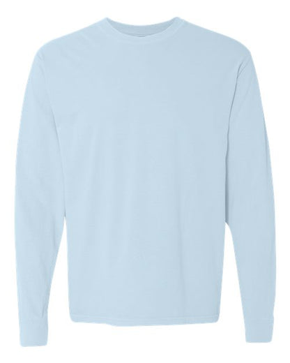 Comfort Colors Garment-Dyed Heavyweight Long Sleeve T-Shirt