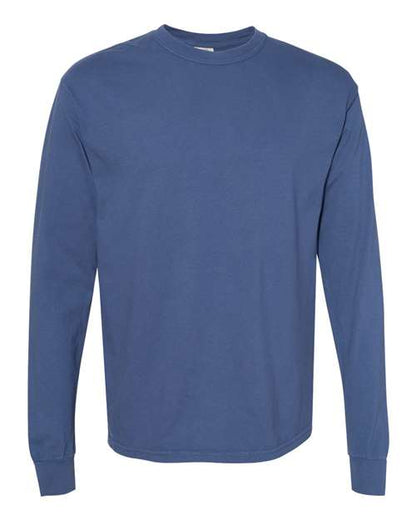 Comfort Colors Garment-Dyed Heavyweight Long Sleeve T-Shirt