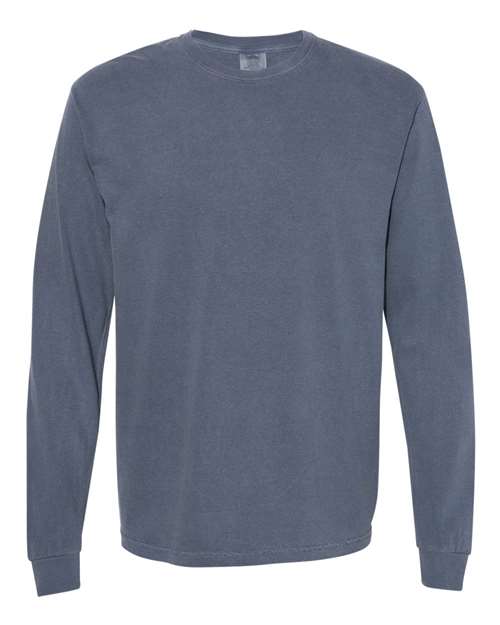 Comfort Colors Garment-Dyed Heavyweight Long Sleeve T-Shirt