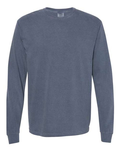 Comfort Colors Garment-Dyed Heavyweight Long Sleeve T-Shirt