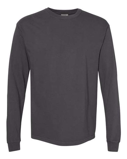 Comfort Colors Garment-Dyed Heavyweight Long Sleeve T-Shirt