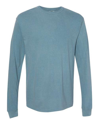 Comfort Colors Garment-Dyed Heavyweight Long Sleeve T-Shirt