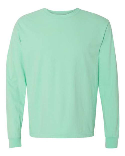 Comfort Colors Garment-Dyed Heavyweight Long Sleeve T-Shirt