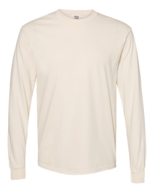 Comfort Colors Garment-Dyed Heavyweight Long Sleeve T-Shirt